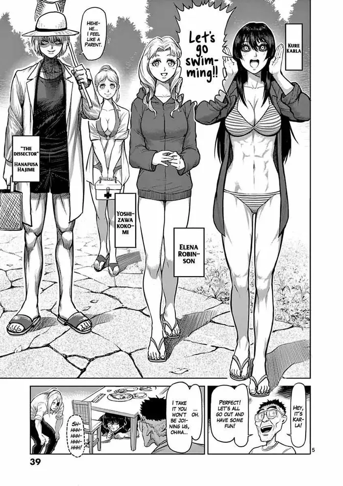 Kengan Ashura Chapter 118 image 05_optimized